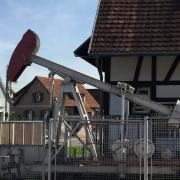 Merkwiller-Pechelbronn : Musée français du pétrole