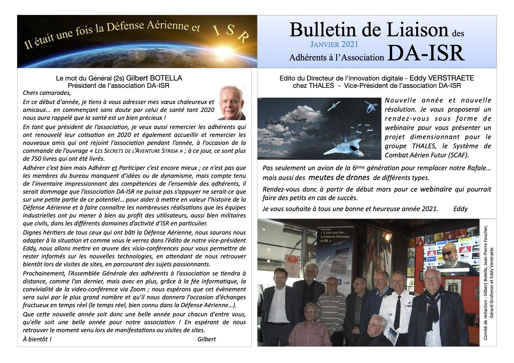 Bulletin liaison jan21